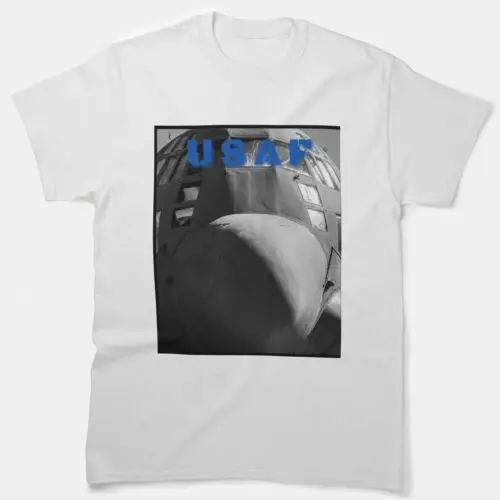 

Классическая футболка US AIR FORCE AC-130 HERCULES