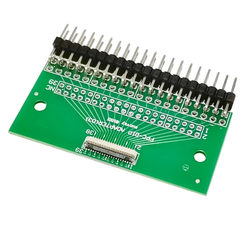 Рисунок 6 - 0,3 мм-39P удлинитель адаптер Фотогалерея/120
