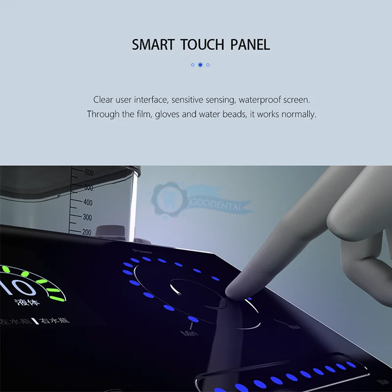 Рисунок 3 - VRN ультразвуковая пародонтальная