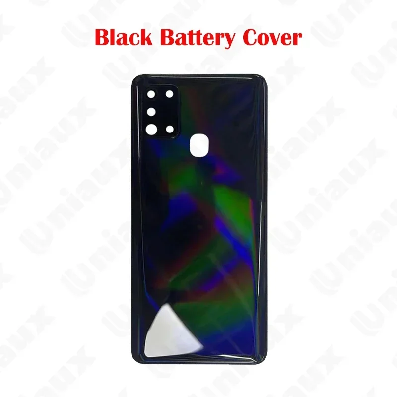 Black Battery Cover