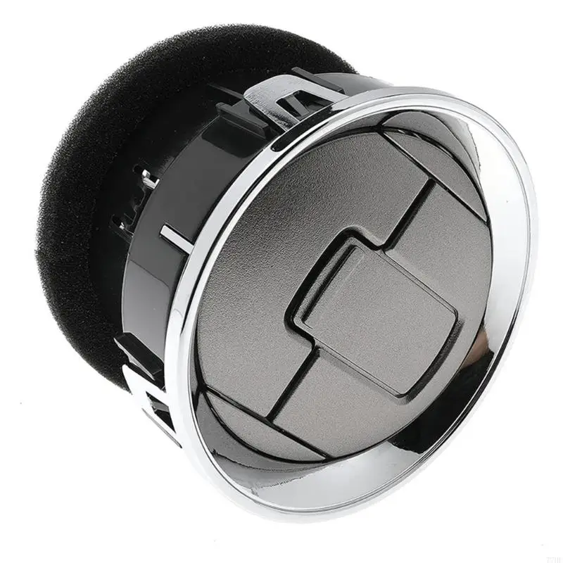 77HF 9L3Z19893EA Car Air Conditioning Vent Outlet Easy Installation for F150 Interior Styling Provide Improve Air Circulation