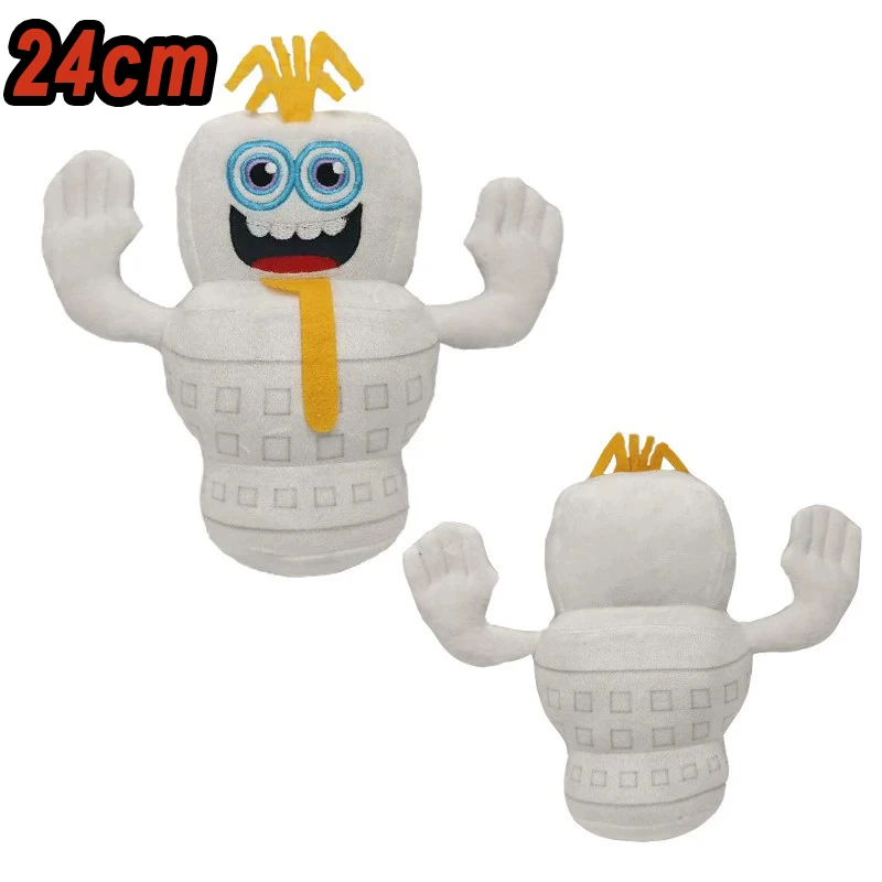 Steal A Brainrot knuffeldier, 25 cm Steal A Brainrot pluche dier Steal A Brainrot knuffeldier, 25 cm Steal A Brainrot pluche dier