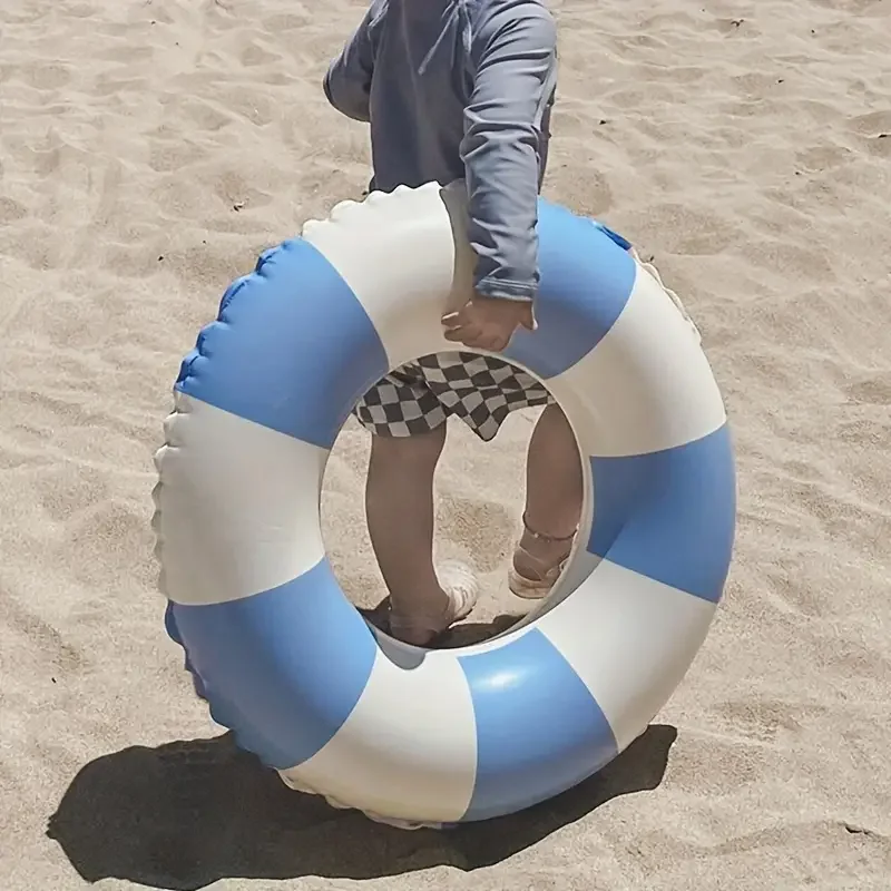 1pc Inflatable Swimming Ring Perfect Water Floats for Pool or Beach swimming ring swimming pool float