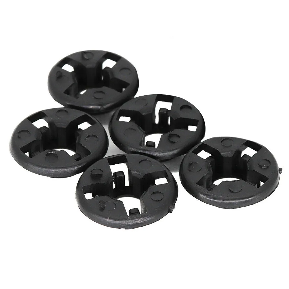 5pcs Universal Hood Support Prop Rod Grommet For Toyota For Corolla Matrix Tacoma Scion XA XB Accessories hood lift supports