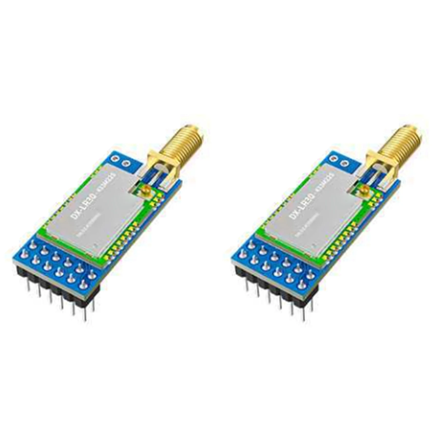 AS95-2X DX-LR30 SX1262 칩 개발 SX1262 로라 모듈 RF 모듈 8Km 22Dbm UART 로라 스프레드 스펙트럼 기술 433M22SP