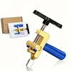 2-in-1 glass tile cutting machine, portable building cutting tool integrated glass knife brick cutting machine 1