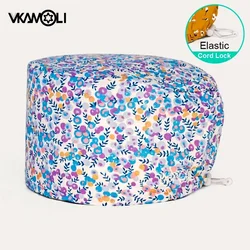 Dust - Proof Caps for Professionals with Long Hair in Medical, Beauty, and Pet Care Settings (Hat)