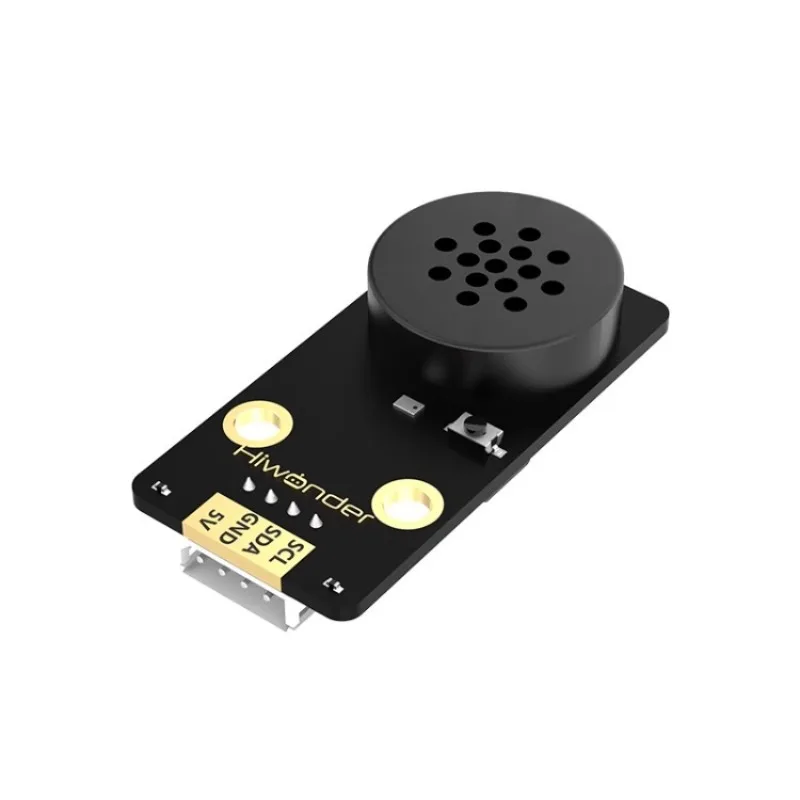 All-in-one AI Voice Interaction Module Recognition Broadcasting Intelligent Interaction Model Training Programmable Sound Sensor