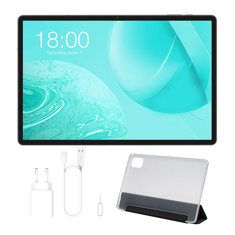 ODEA tablet S11, Android 14, (6 + 10)Max. 16GB RAM, 256GB