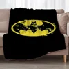 BatmanS Beach Towel Camping Blanket Throw Bed Blankets & Throw Blanket for Sofa Luxury Fluffy Soft Blankets King Size Knee Nap 1