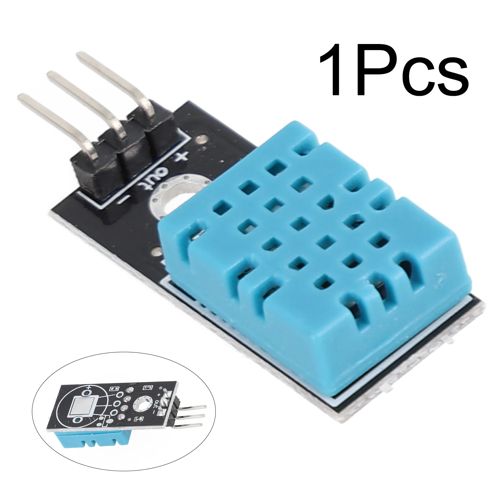 Рисунок 4 - Датчик температуры и влажности