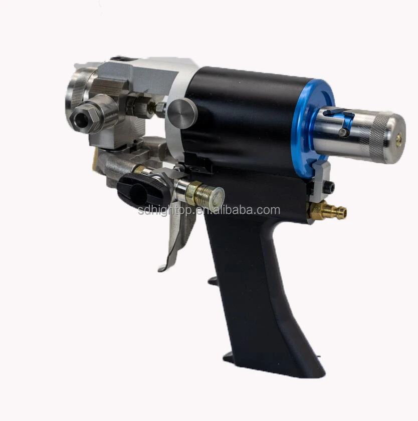 2022 new Polyurethane PU Foam spray gun P2 Air Purge Spray Gun with FEDEX Shipping with program ups fedex fits atlas copco controller control panel 1900070008