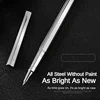 Jinhao 126 Fountain Pen Platinum Luxury Executive Pens 0.5mm/0.38mm Nib Ink Pens Writing Office Supplies Stationery PK 9019 4