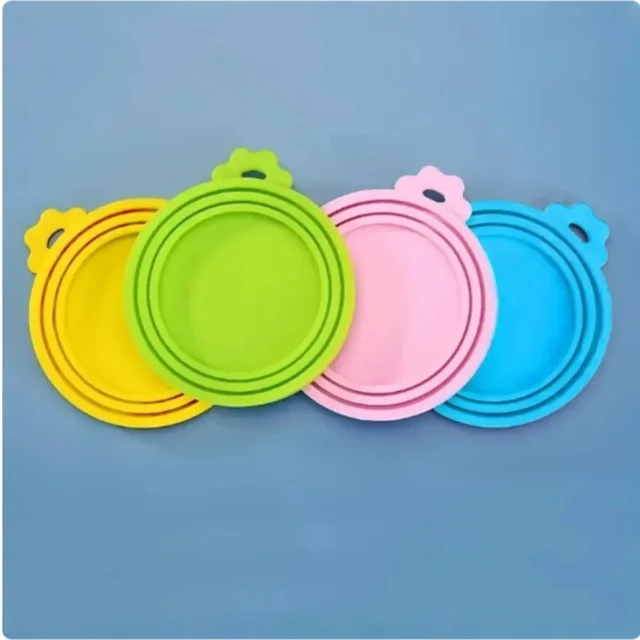 Reusable Pet Can Covers 3