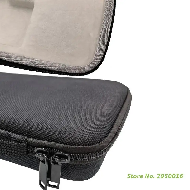 Teclado Carregando Case Rígido Bolsa de Armazenamento para Logitech mx Chaves Mini Teclado sem Fio Bluetooth-compatível Teclados Case Protetor - Imagem 3
