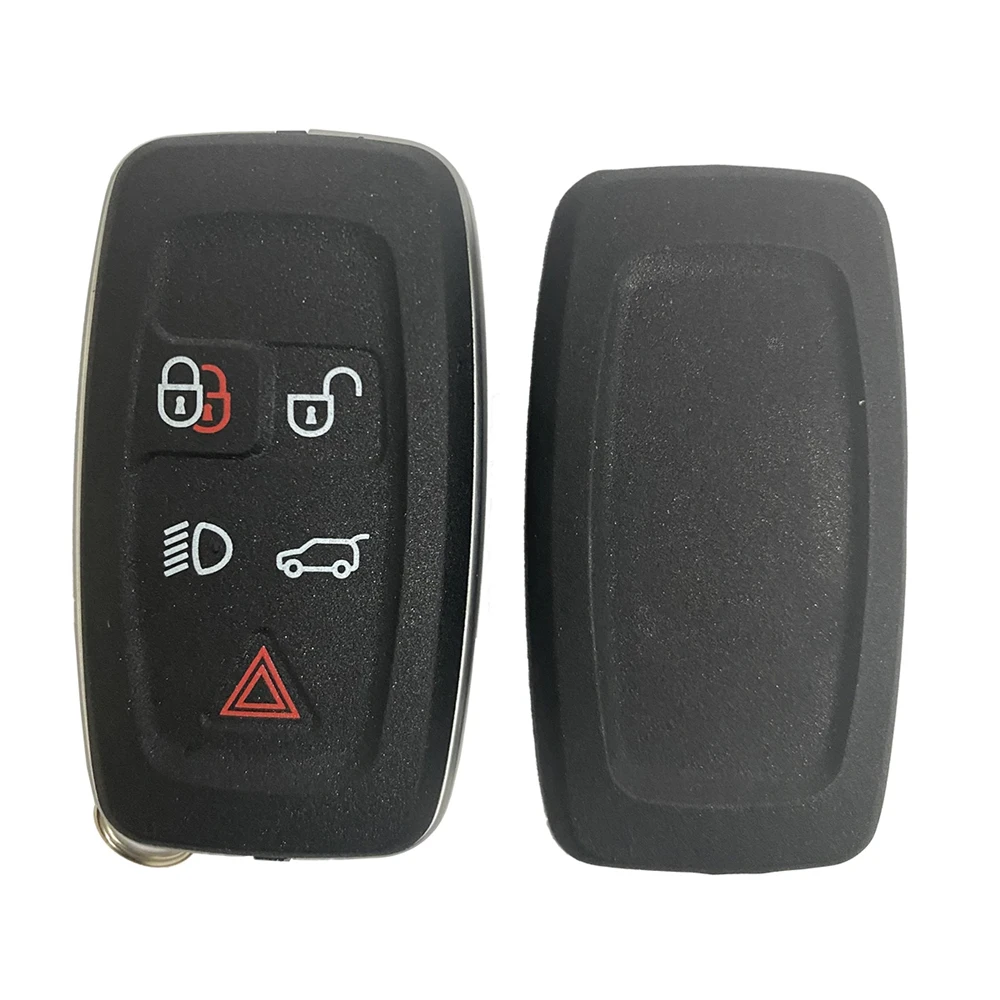 Car Key Shell Replacement Case For Land Rover Range Rover Sport 2010-2012 Trunk Panic Fob Case Remote Control Cover