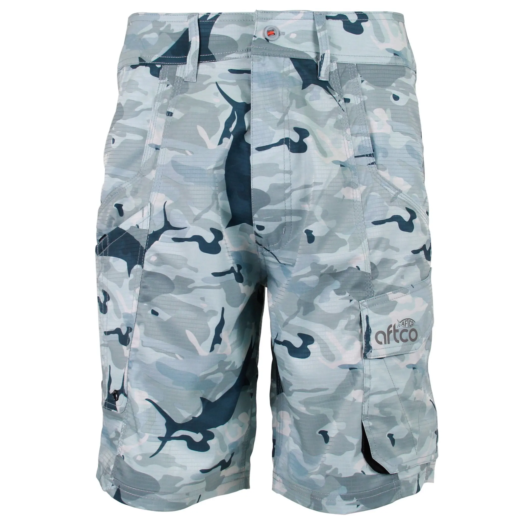 AFT*O Youth Tactical Fishing Shorts Fast Dry Surf Teenager Fishing Shorts Quick Dry UPF50 Outdoor Sports USA Size 22-28