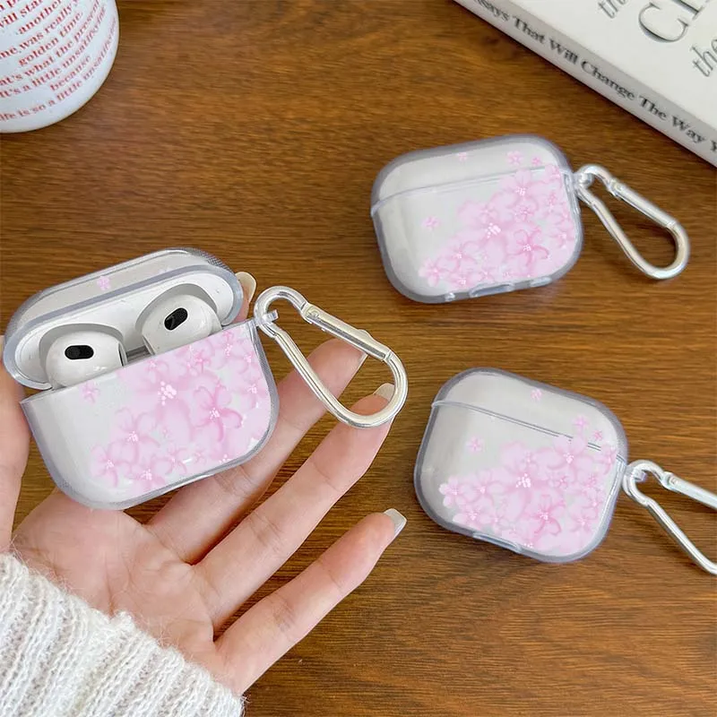 Silicone AirPods Case Protective Cover for AirPods Pro