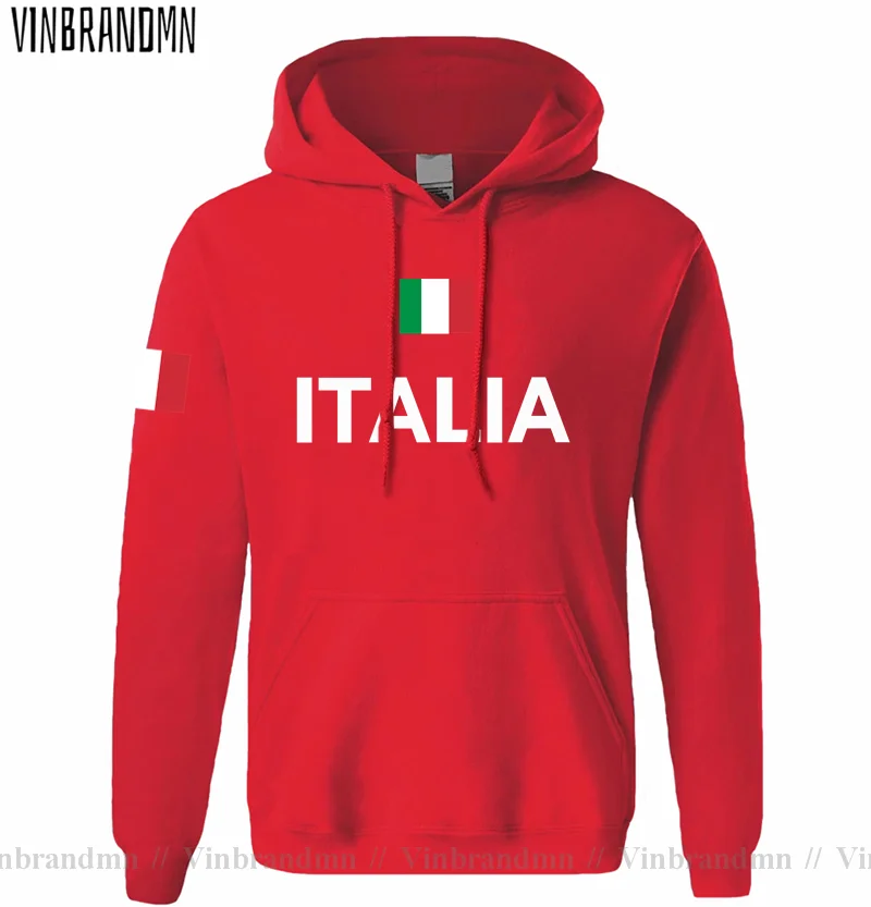 Sweat à Capuche Homme - Coupe Ample, Motif Lettres Italiennes - Chaud Et Confortable Pour L'hiver, Style Décontracté