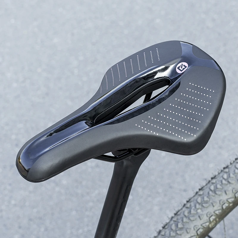 Cycling Saddle ROCKBROS Breathable Comfortable Cushion Waterproof Soft Ultra-light MTB Road Bike Seat Bicycle Accessories