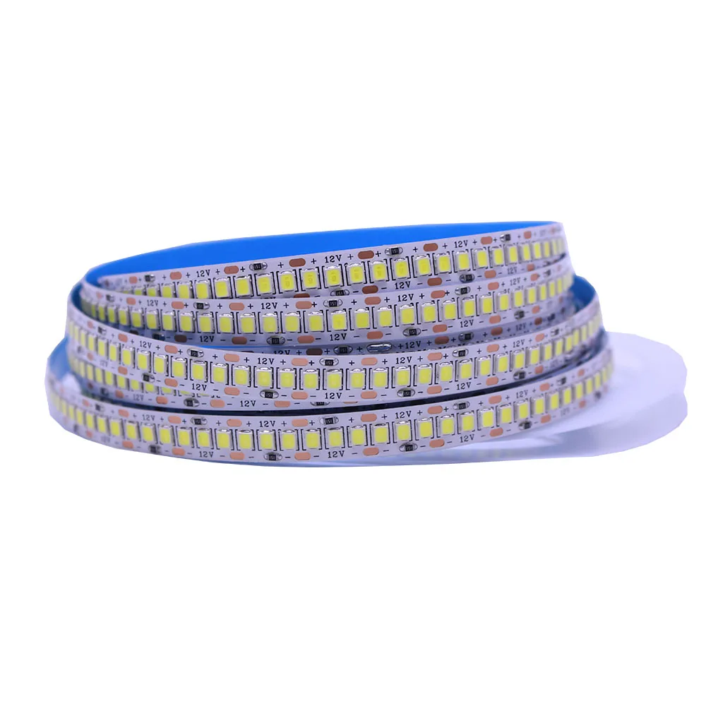 รูปสินค้า แถบไฟ LED SMD 2835 ยืดหยุ่น 240 LED/ม. สำหรับตกแต่ง