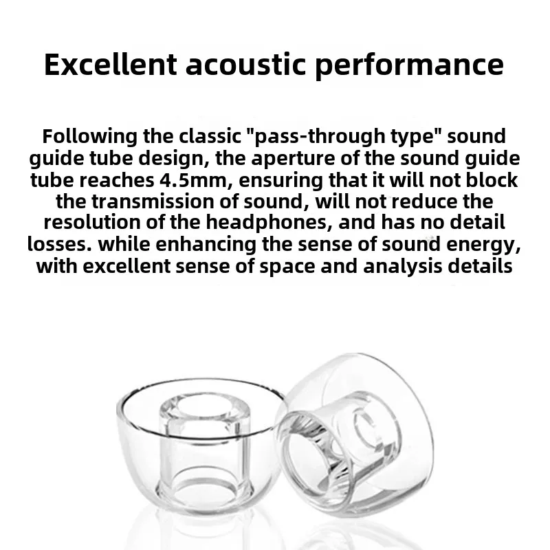 Eartips for Panasonic Technics EAH-AZ80 Earplug Tips in Ear Earphone Accesories Replacement Earbuds