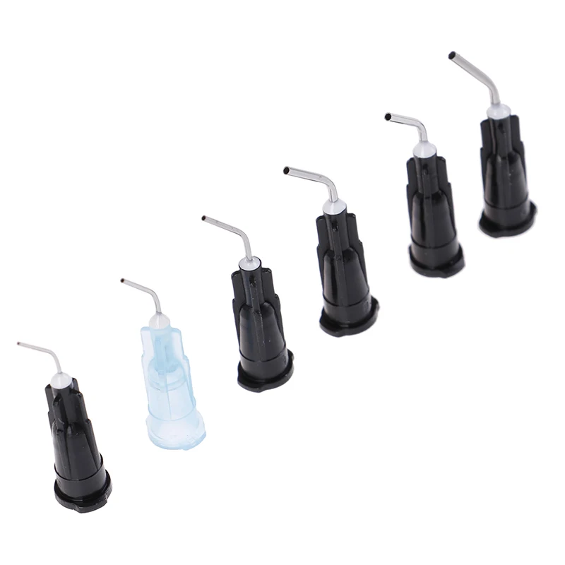 Dental Flowable Composite Flow Resin Applicator Delivery Tips 100pcs dental delivery tips