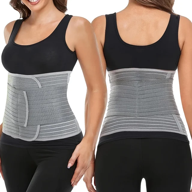 Corset Postpartum Belly Band Pregnant Women Tummy Belly Pelvis Belt Wrap Waist Trainer Recovery Bandage Strap Body Shaper