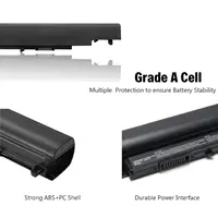 Replace807956-001 HS03 HS04 Laptop Battery for All Hp 14 15 Notebook PC series 15-ay009dx 15-ba009dx 15-af131dx fits Spare Model - Image 5