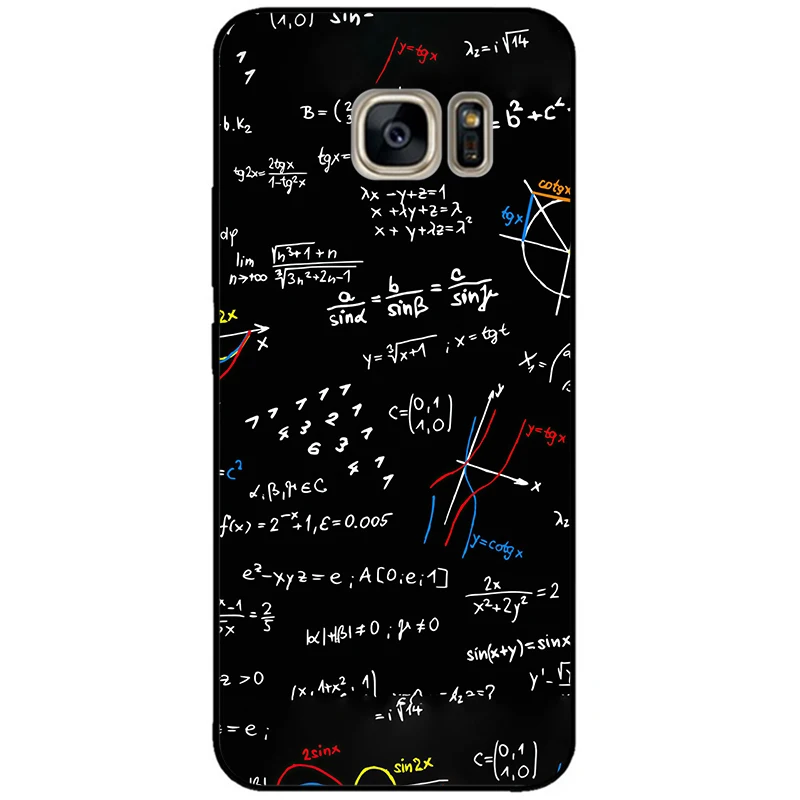 Cute Pattern Soft Silicone Phone Case - Durable TPU Back Cover Bumper