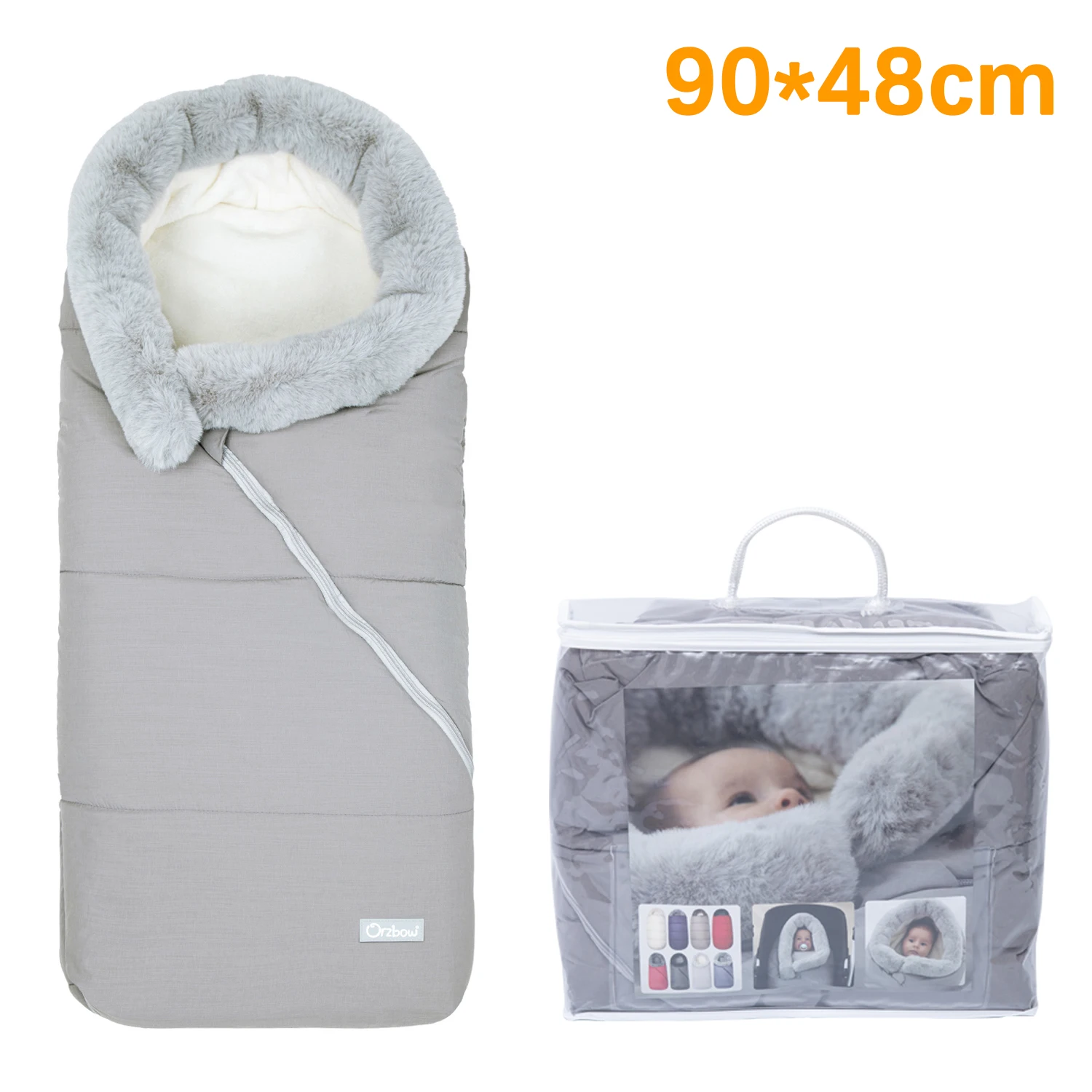 Baby Stroller Sleeping Bag Baby Sleeping Bag Winter Baby Bags