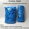 50/100PCS Blue Nitrile Gloves for Hairdressing Manicure Washing Cars Waterproof Dishwashing Kitchen Bathroom Tools Latex Free 6