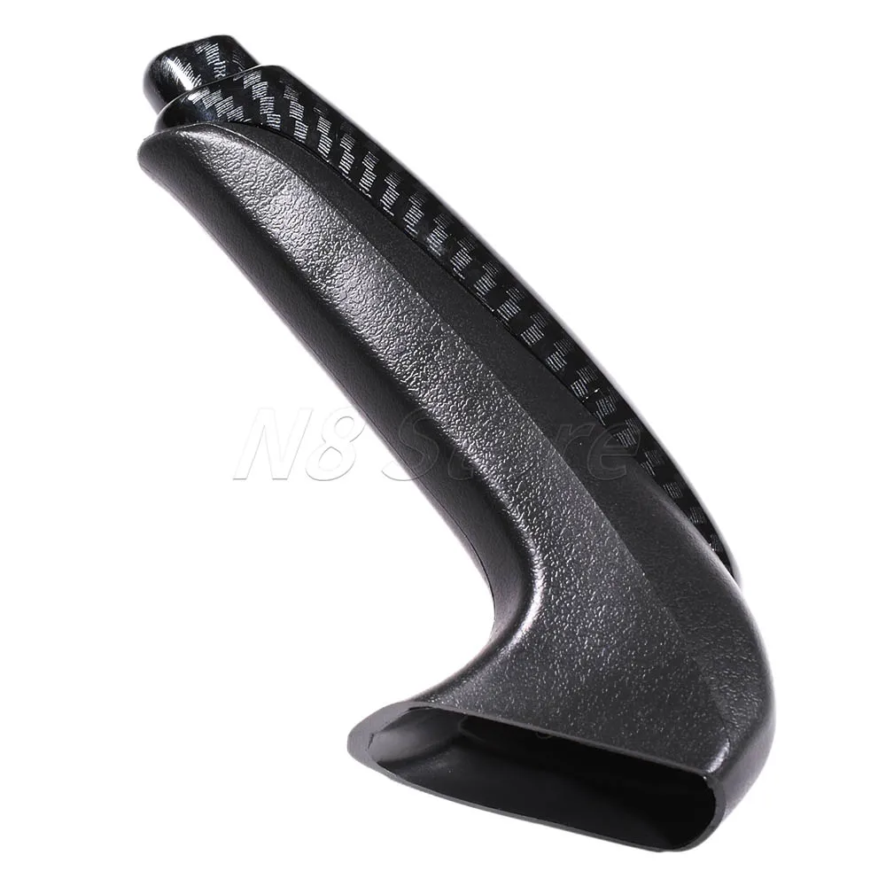 Handbrake Lever Parking Brake Knob Grip Handle Cover For HONDA CIVIC 2006 2007 2008 2009 2010 2011 47115-SNA-A82ZA