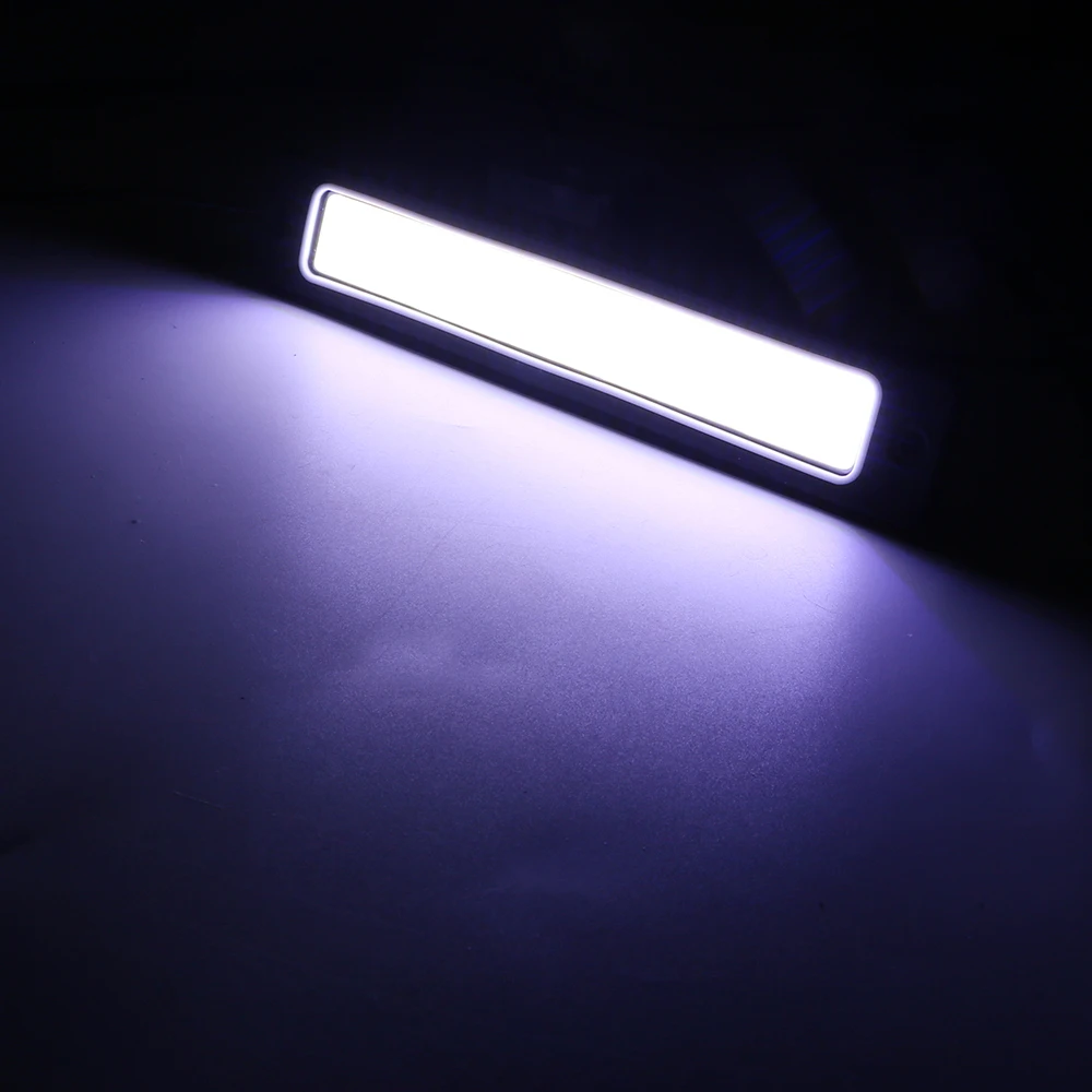 รูปสินค้า ไฟตัดหมอก LED โค้งงอได้ Super Bright 2 ชิ้น