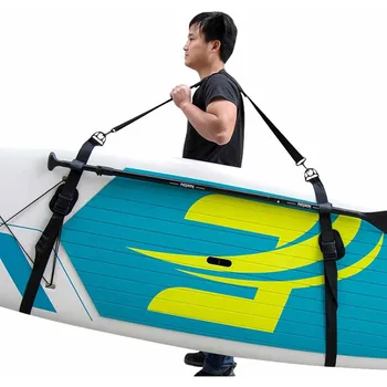 Adjustable Surfboard Carry Strap 1