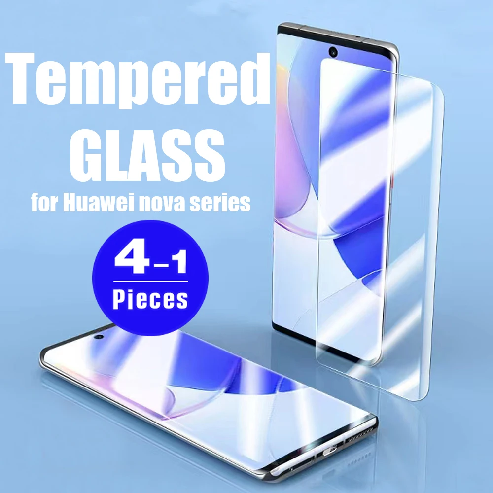 1-4pcs-for-huawei-nova-10-10z-9-8-pro-tempered-glass-screen-protector-for-huawei-nova-8i-7-se-youth-protective-film-smartphone