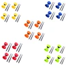 Sensory Training Equipment, Double-Headed Diabolo, Entertainment Products For Children, Students And The Elderly 1