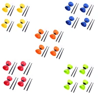 Sensory Training Equipment, Double-Headed Diabolo, Entertainment Products For Children, Students And The Elderly 1