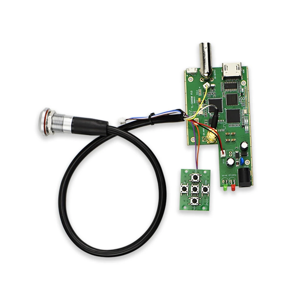 

2023 new arrival 1/2.8 1080P 60fps 3G SDI camera ear otoscope camera imx385 with media converter