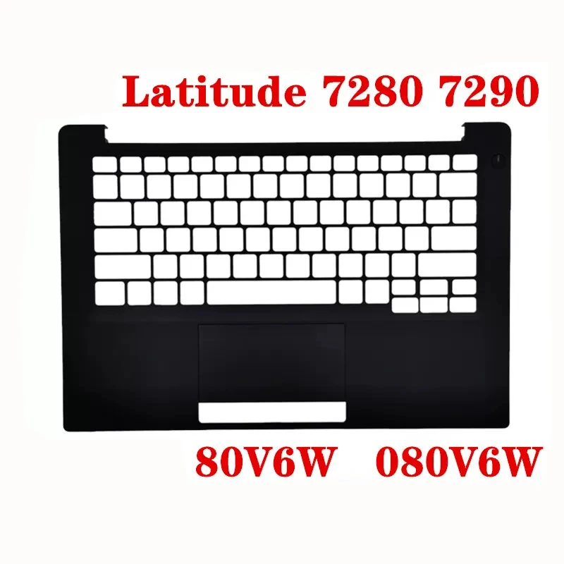 NEW ORIGINAL Laptop Replace Top Case Cover US Small ENTER for Dell Latitude 7280 7290 E7280 E7290 080V6W