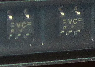 

Бесплатная доставка VC SOT23-55 Q7 10 шт.