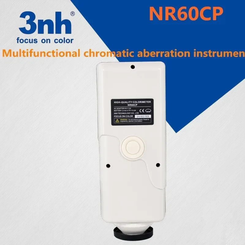 Industrial Intelligent Color Detection Tool Nr60cp Colorimeter 3