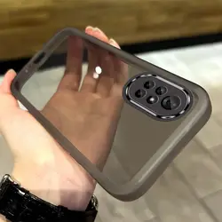 Shockproof Plating Silicone Phone Case for Huawei Nova Series (Jtm TH)