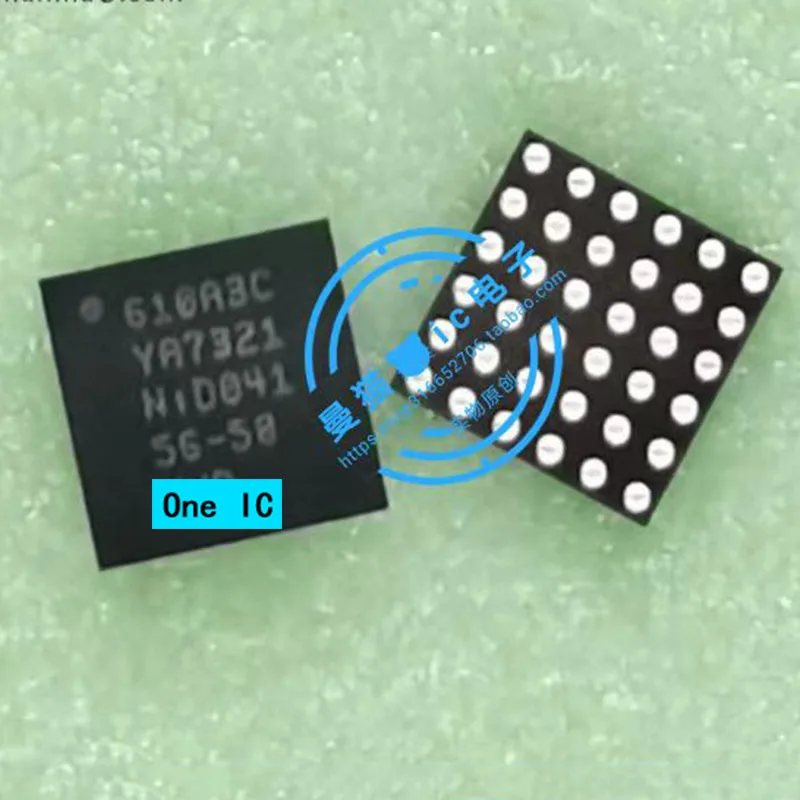 

610A3C BGA совершенно новый оригинальный Оригинальный Ic