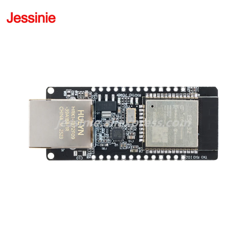 รูปสินค้า บอร์ดพัฒนา ESP32 ไร้สาย รองรับ WiFi/Bluetooth และอีเธอร์เน็ต