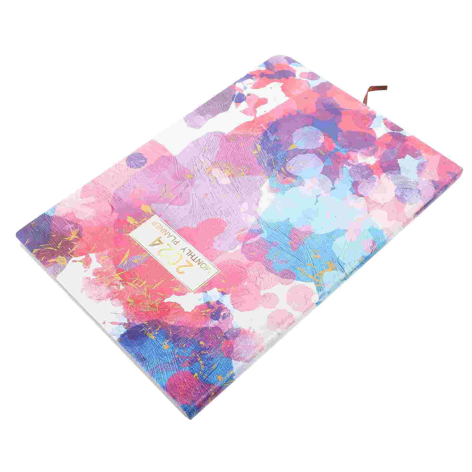 

Портативный органайзер-планировщик для студентов, Офисная книжка для заметок, домашний планировщик, товары для дома