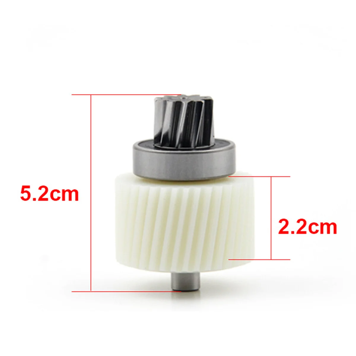 For Tongsheng TSDZ2B Mid Drive Motor Upgrade Part Gear Electric Bicycle Conversion Kit