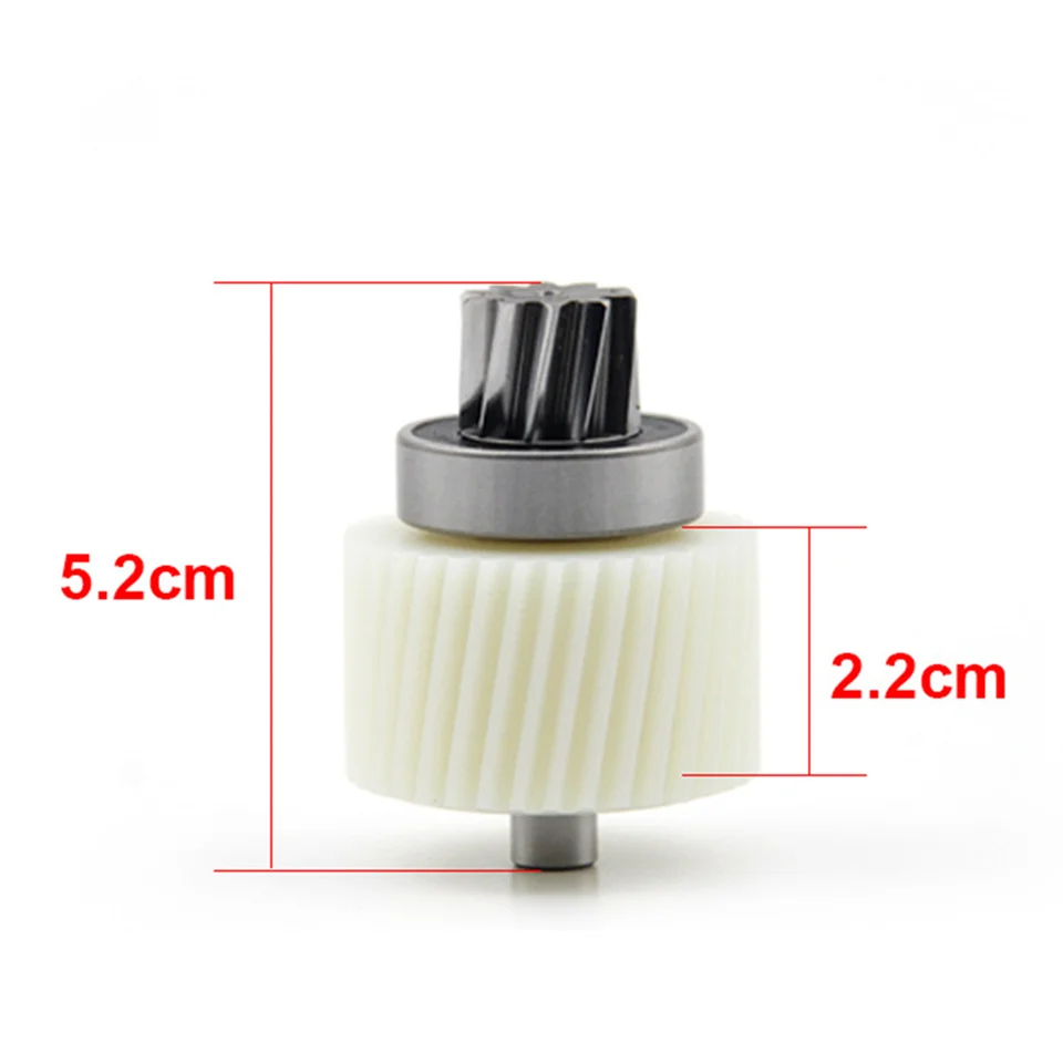 For Tongsheng TSDZ2B Mid Drive Motor Upgrade Part Gear Electric Bicycle Conversion Kit