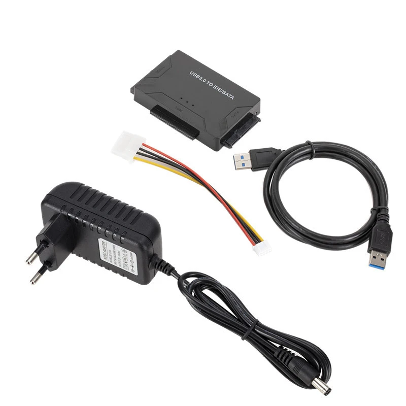 3.0 SATA IDE ATA  , PC ƮϿ, 2.5 3.5 HDD ϵ ũ ̹,  , 3 in 1