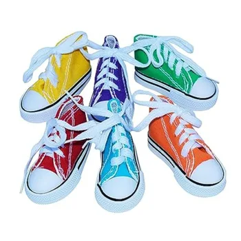 Sneakers Bird Foot Toy Engaging Chewable Rubber and Fabric Design for Medium and Large Birds Including Parrots Parakeets 1